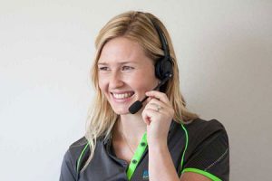 Chantel Gilbert at Bluegum Electrical Solutions