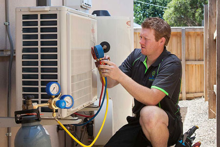 Bluegum Electrical Solutions Air-Conditioning Service