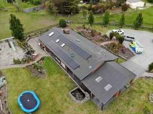 Gisborne Solar Install