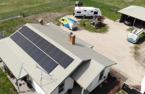 Solar install Gisborne using Fronius Inverter