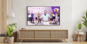 Bluegum Electrical Solutions Featured on Renovate or Rebuild